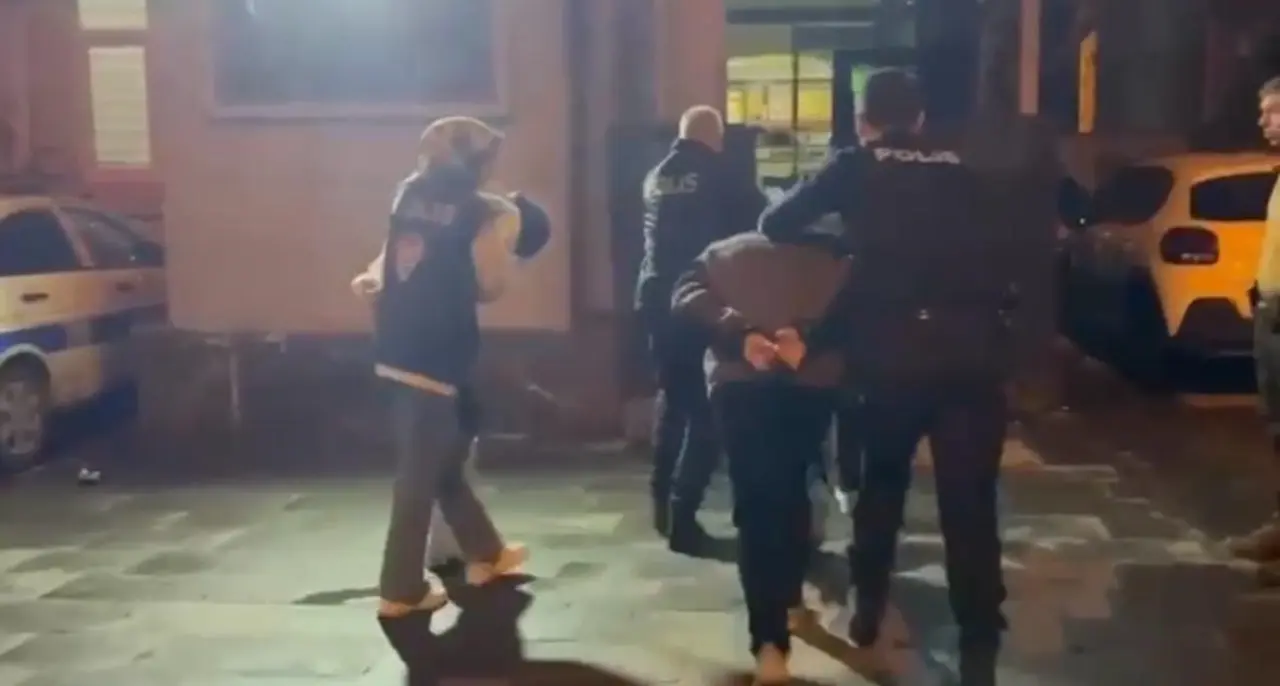 Kayseri'de film gibi operasyon! Kuyumcuda vurgun planı ters tepti 3