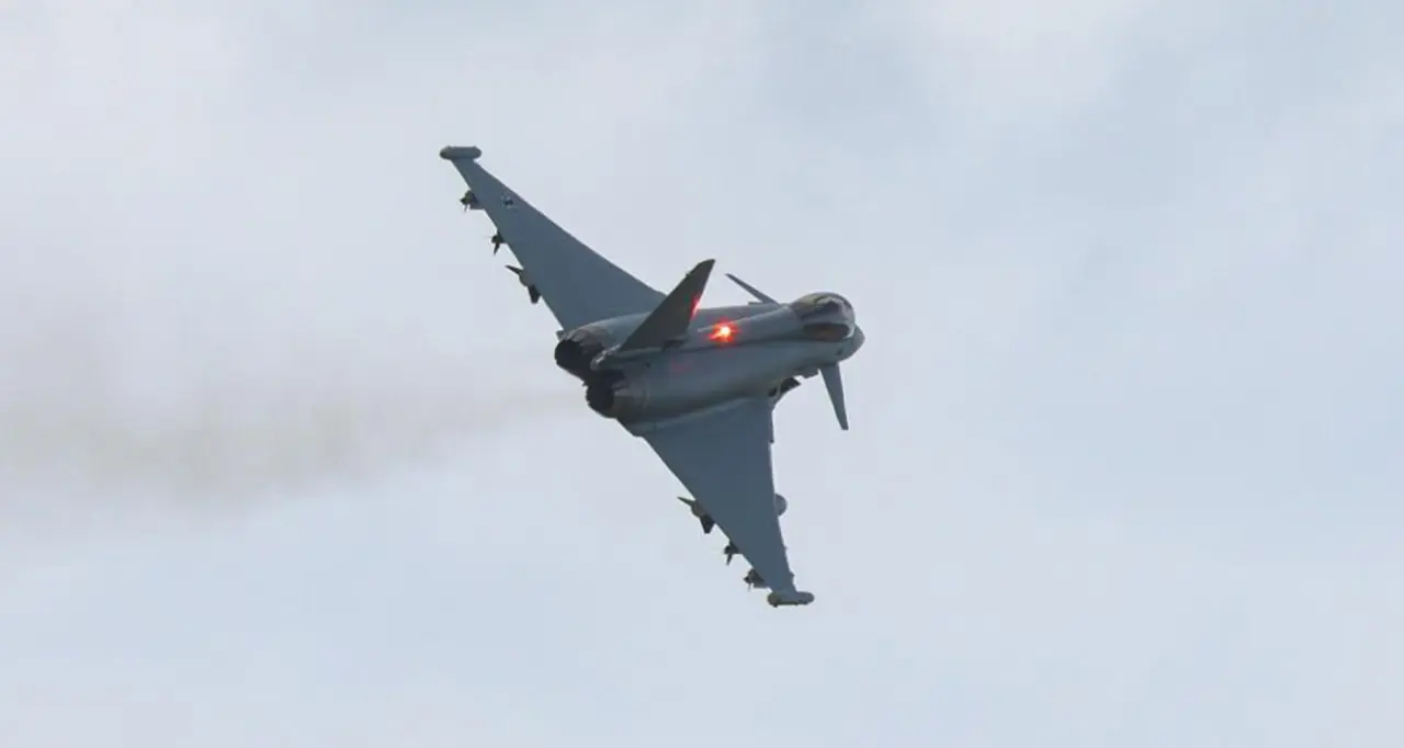 Türkiye'nin Kaç Tane Savaş Uçağı Var? İşte Cevabı... 3