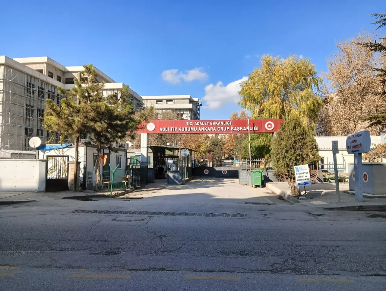 Ankara’da gece yarısı yangın faciası 4