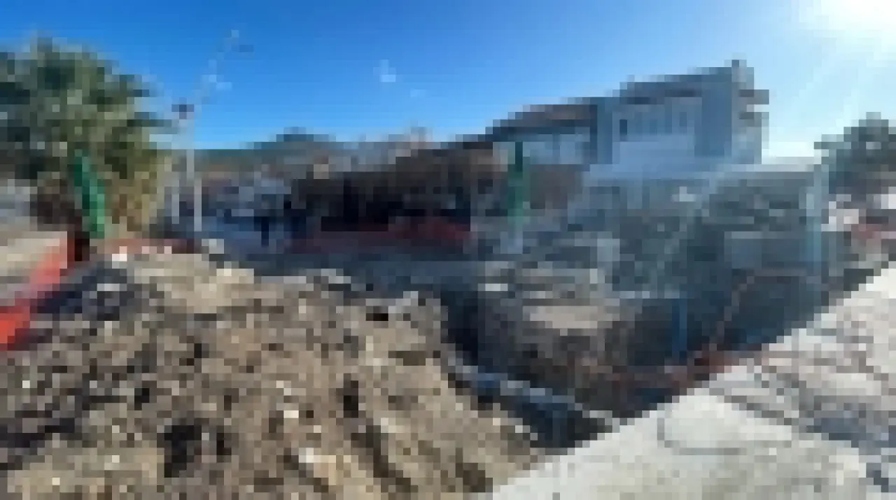 Burası Venedik değil Foça! Görenler gözlerine inanamadı 3