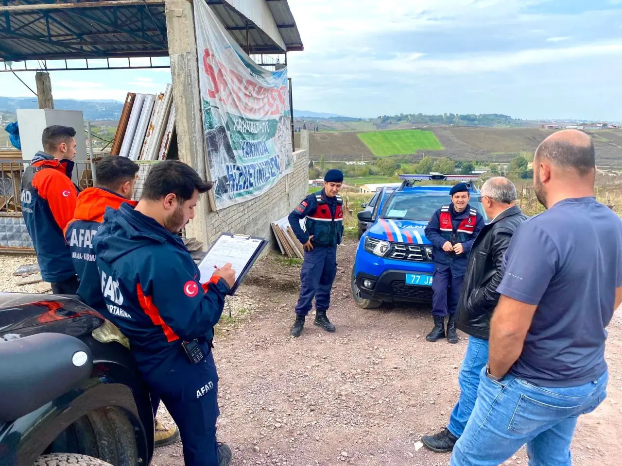 Yalova’da kayıp alzheimer hastası 6 kilometre uzaklıkta sağ salim bulundu 1