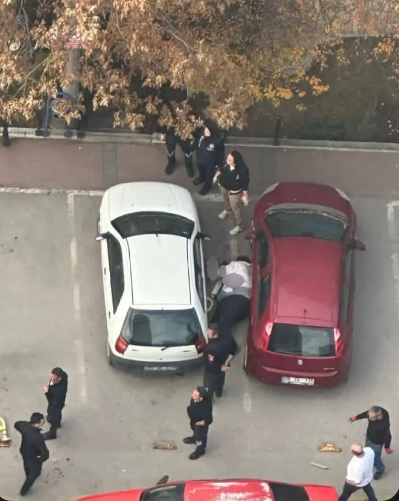 Ankara Adliyesi'nde kanlı pusu! Polis alarmda 2