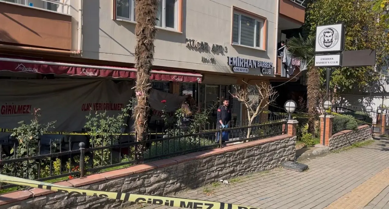 Eski sevgili kabusu: Bursa'da kanlı olay 5