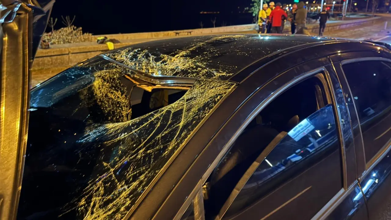 Maç izlemeye giden genç feci şekilde can verdi! 3