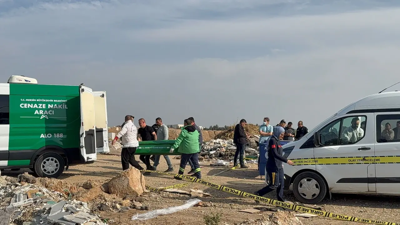 Engelli adamın cinayeti Mersin’i ayağa kaldırdı: Korkunç olay 4