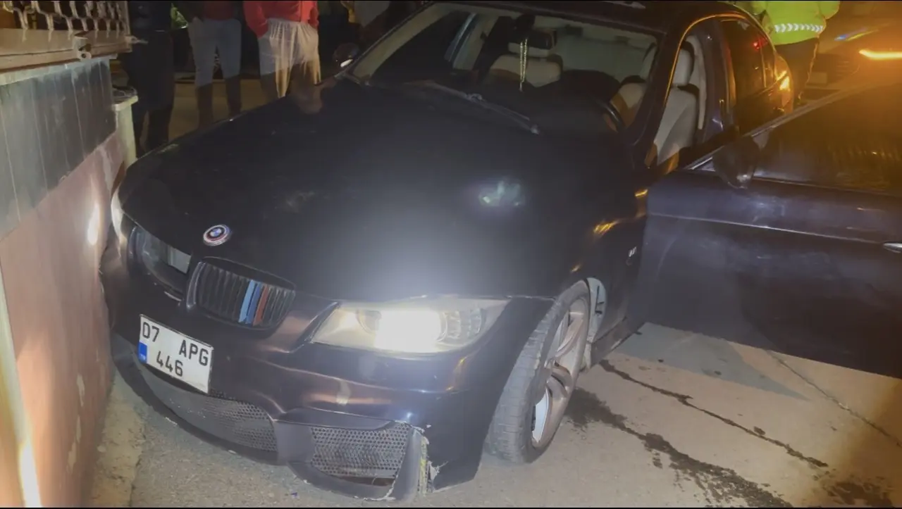 Trafik canavarı Bursa sokaklarını birbirine kattı! 4