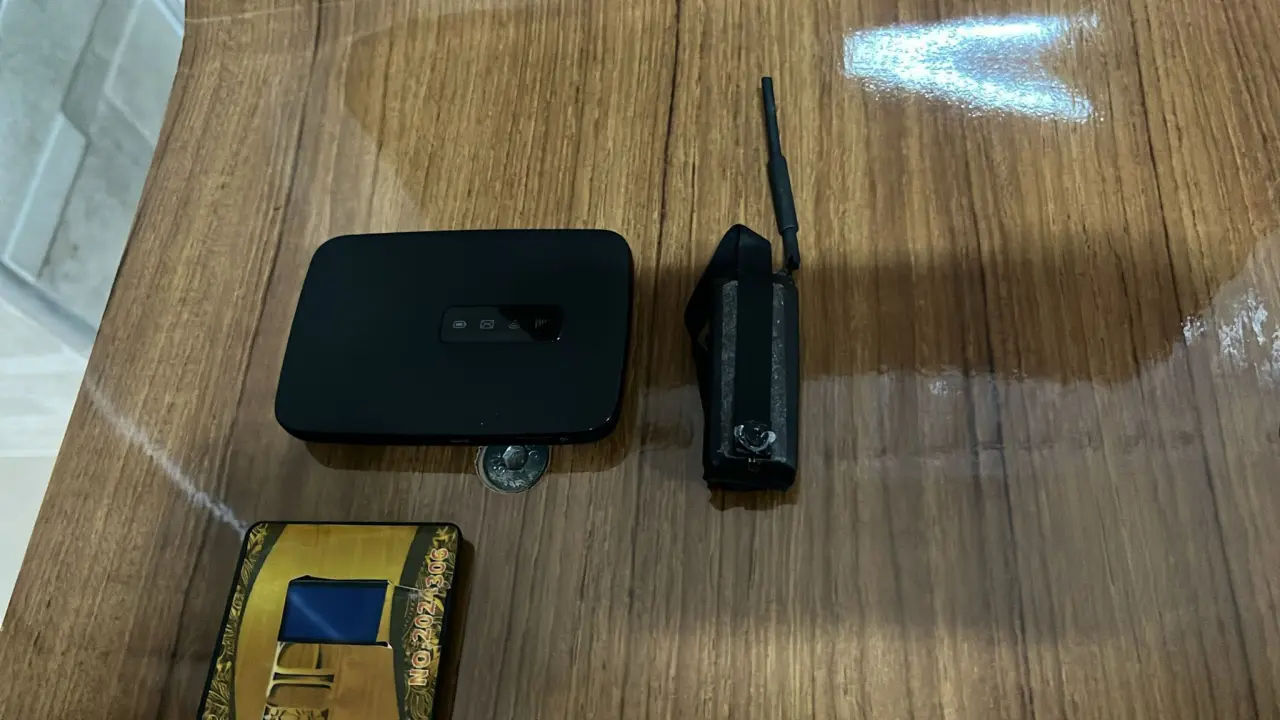 Tokat’ta Ehliyet Sınavında Şaşkına Çeviren Kopya Düzeni 3