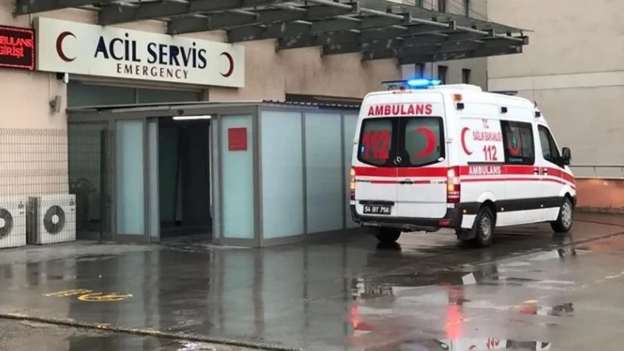 Mevlit yemeğinden zehirlenen 84 kişi hastaneye kaldırıldı 1