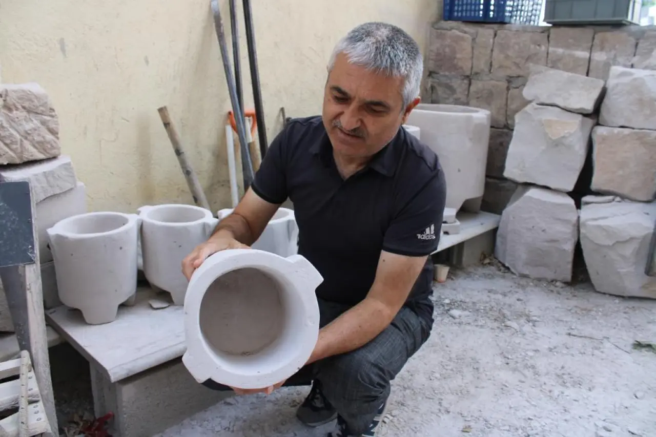 Bu taş sadece orada çıkıyor 1