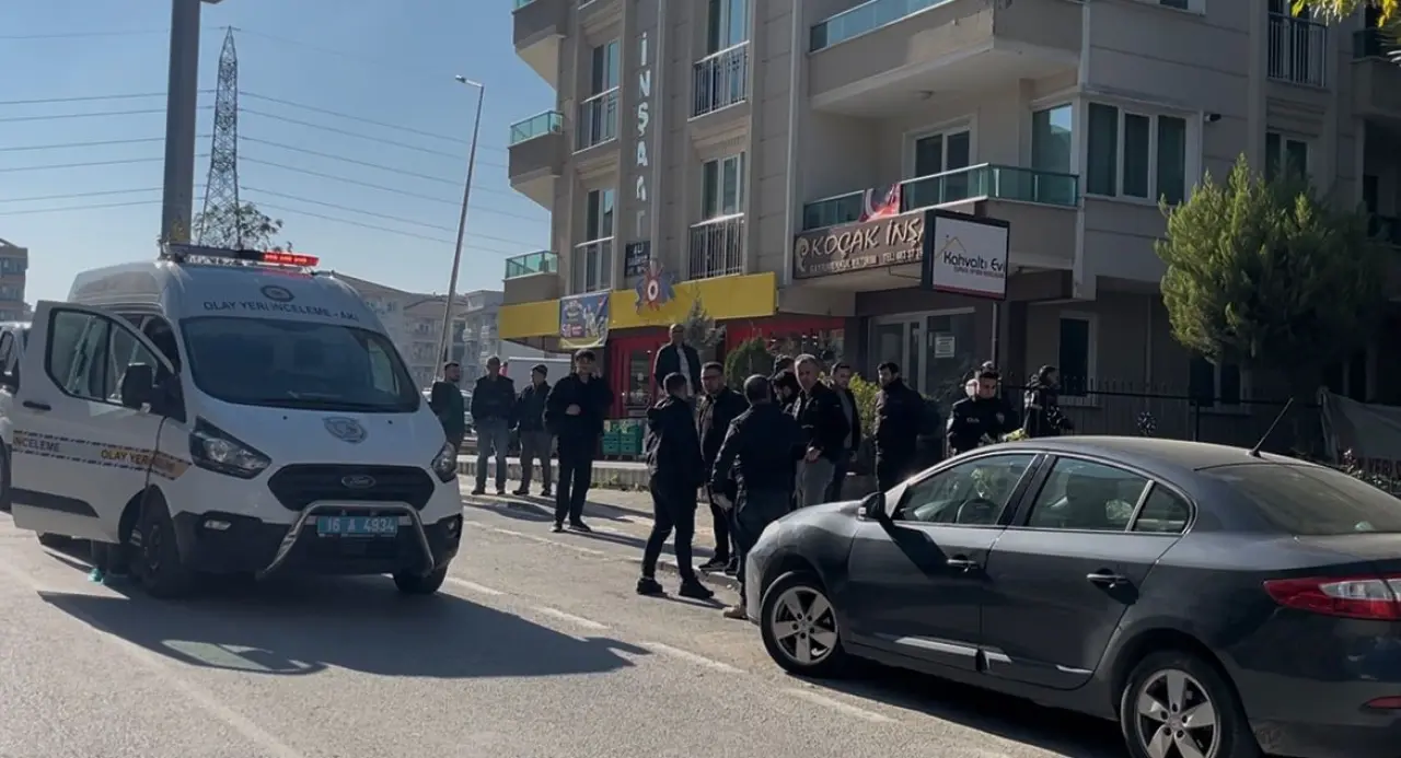 Eski sevgili kabusu: Bursa'da kanlı olay 1