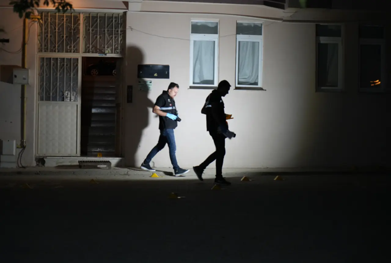 Sözlü tartışmadan kurşun yağmuruna: Kabus dolu anlar! 5