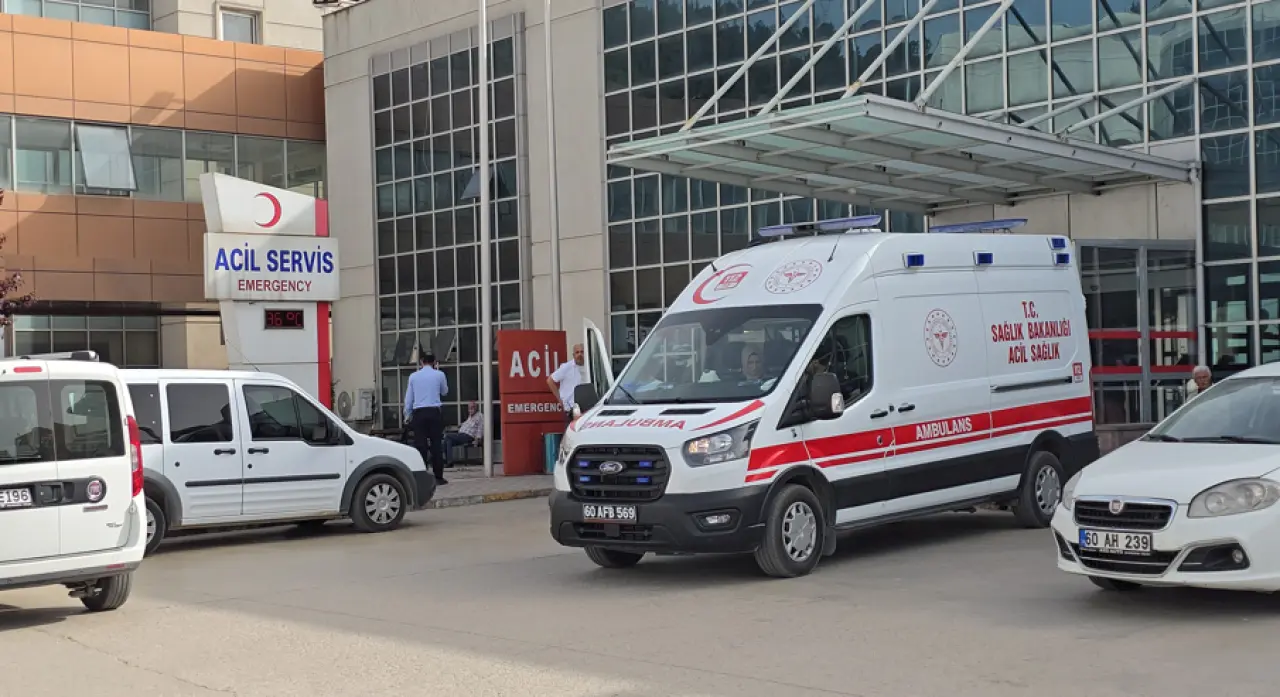 Zehirlenme vakaları artıyor! Tokat'ta 5 öğrenci hastanelik oldu 1