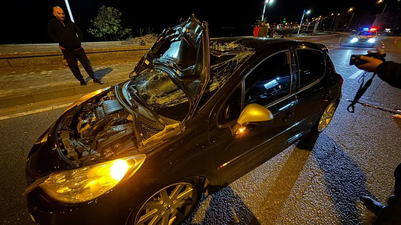 Maç izlemeye giden genç feci şekilde can verdi! 1