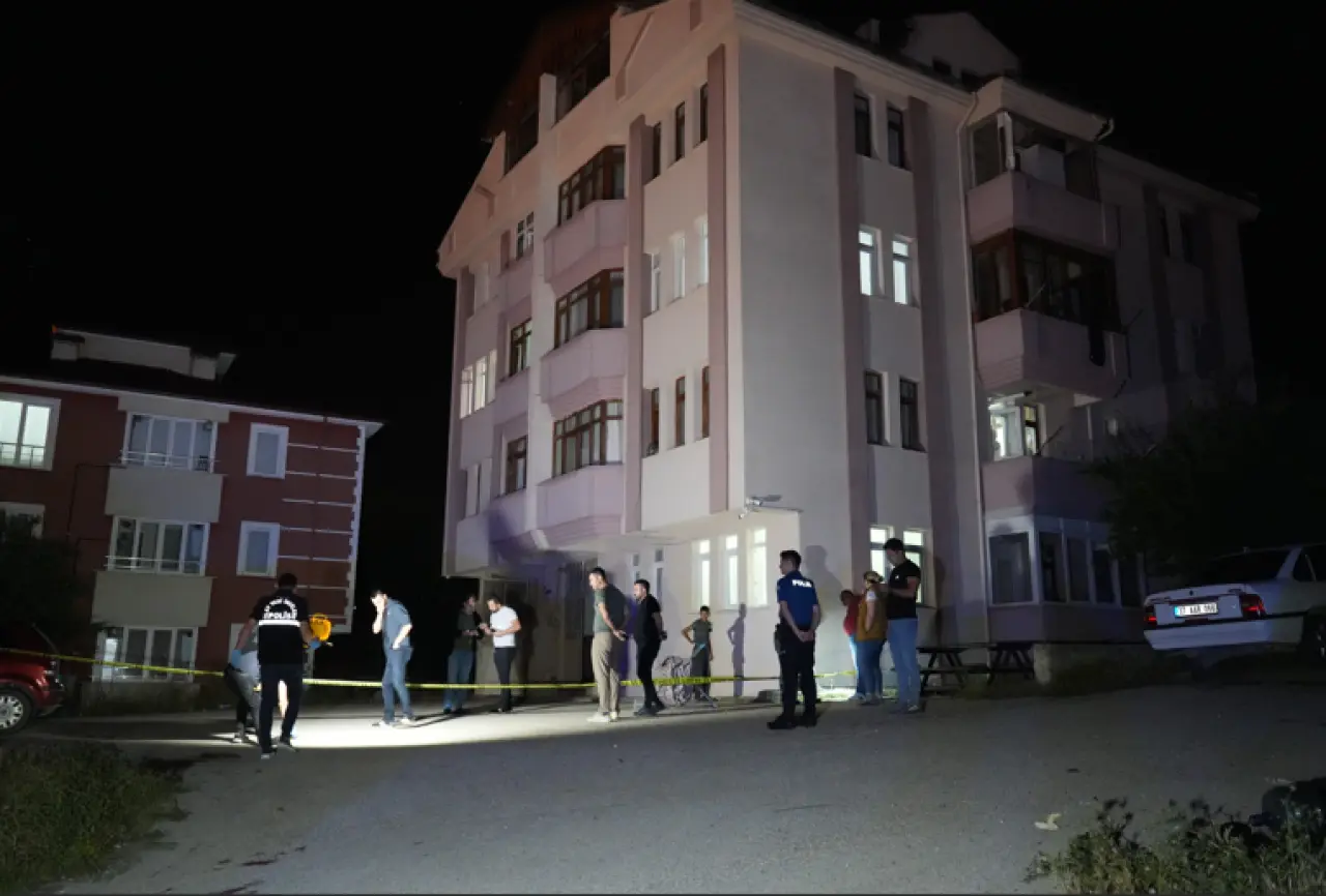 Sözlü tartışmadan kurşun yağmuruna: Kabus dolu anlar! 2