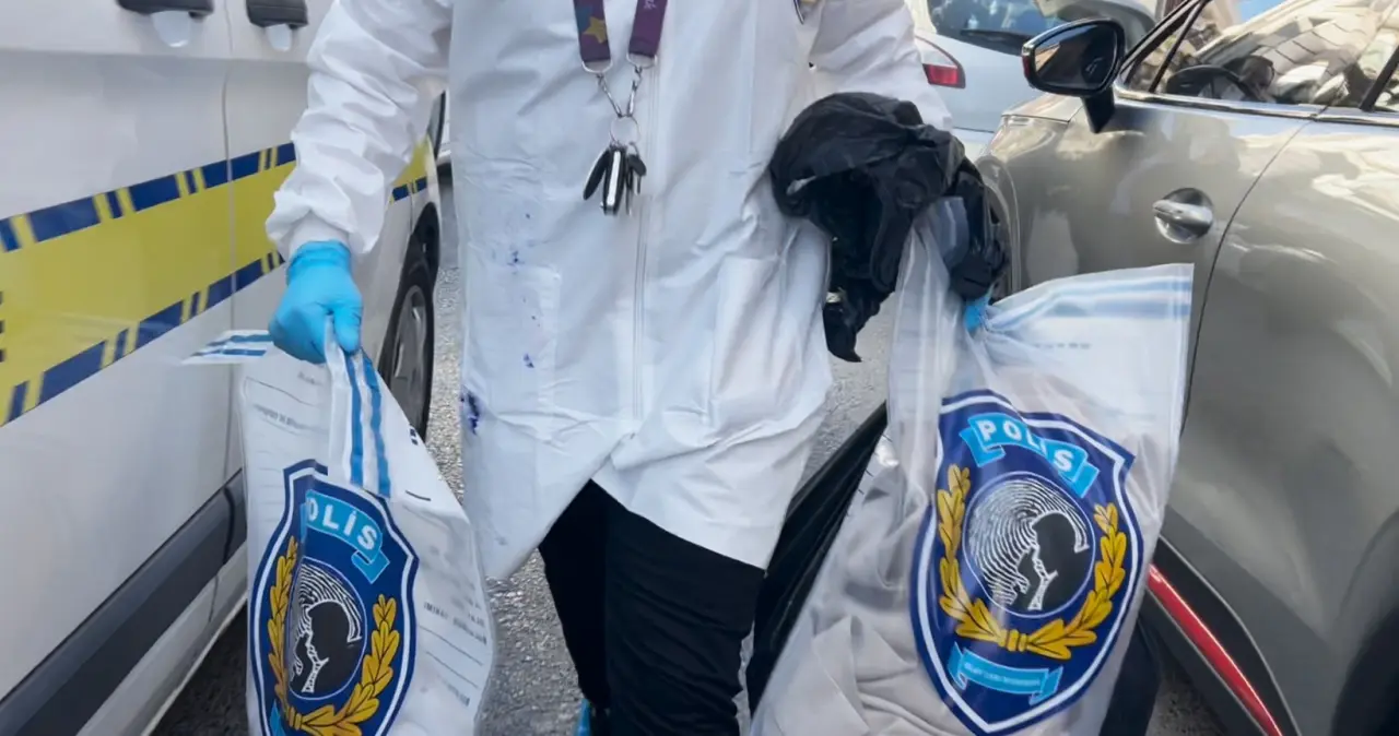 Böcek ailesinin kaldığı otelde hareketli anlar: Eşyalar inceleme altında! 1