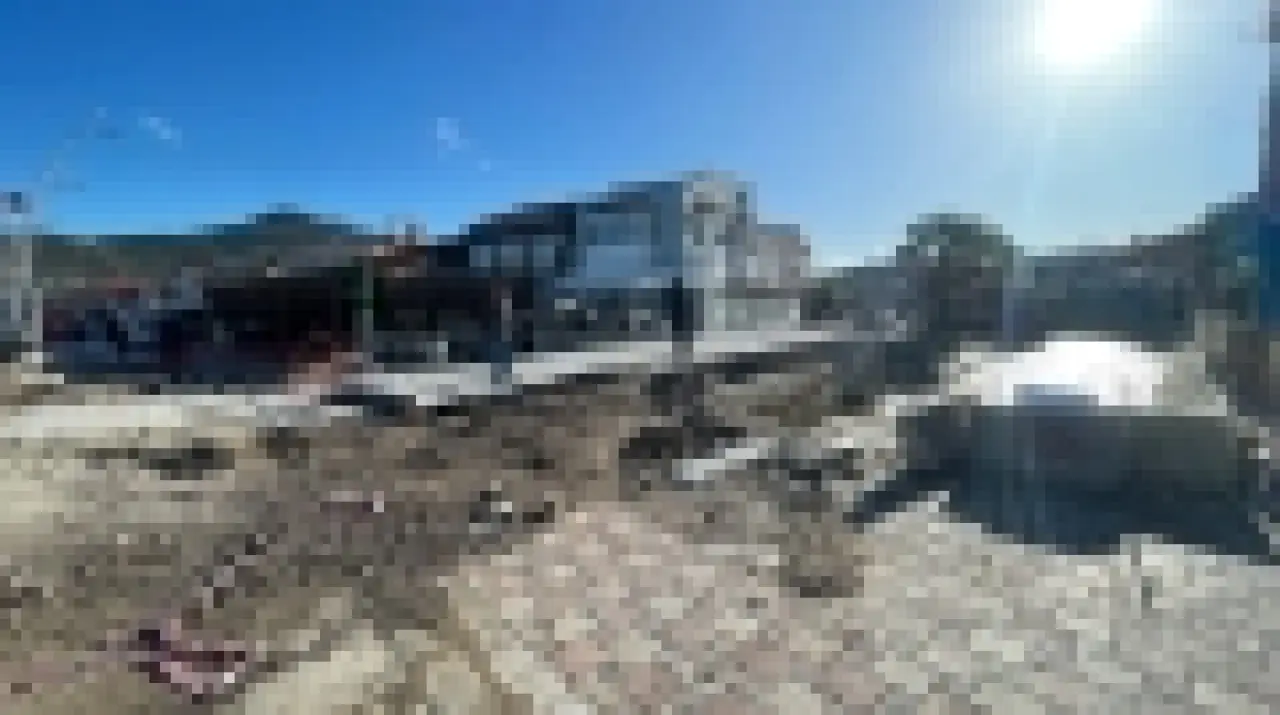 Burası Venedik değil Foça! Görenler gözlerine inanamadı 4