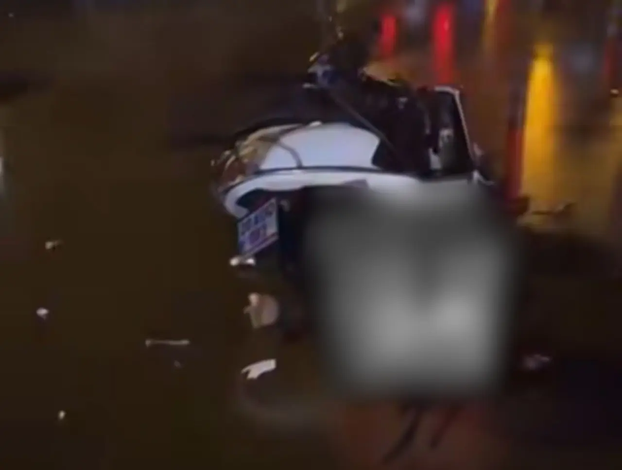 Denizli Yolunda Korkunç Kaza: Bir Anlık Kontrol Kaybı Faciaya Yol Açtı! 2