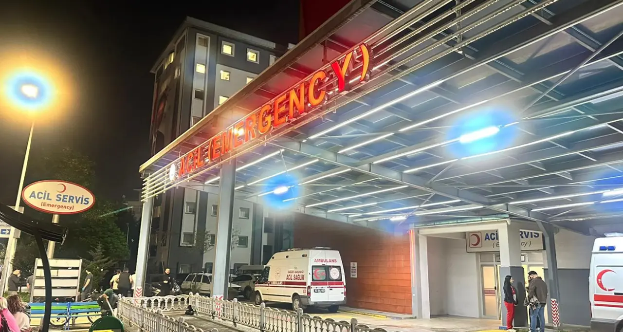 Mevlit yemeğinden zehirlenen 84 kişi hastaneye kaldırıldı 2