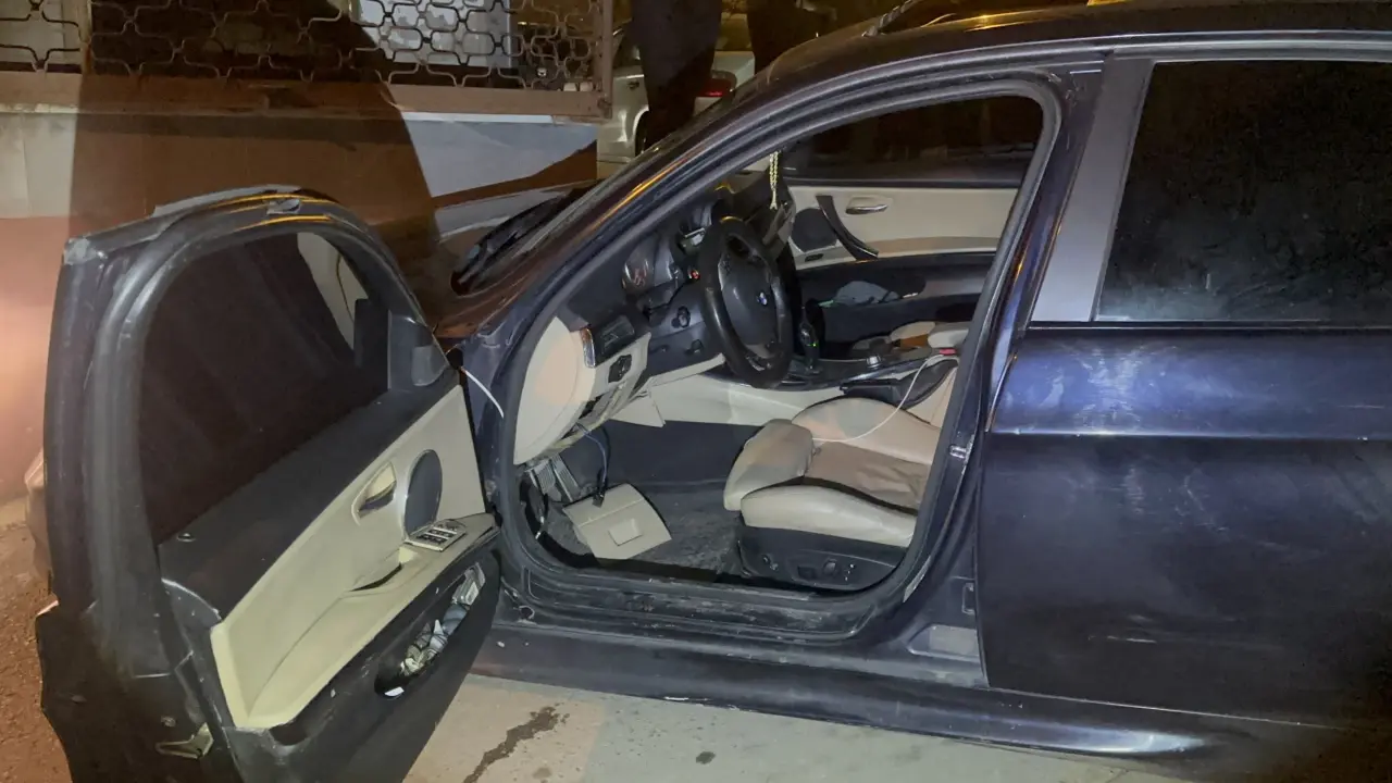 Trafik canavarı Bursa sokaklarını birbirine kattı! 3