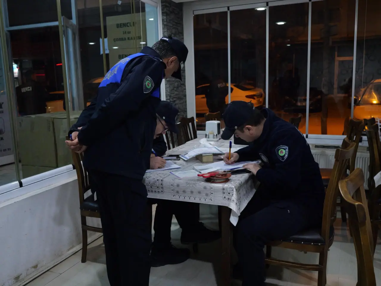 Ankara'da skandal olay! 154 işçi zehirlendi 5