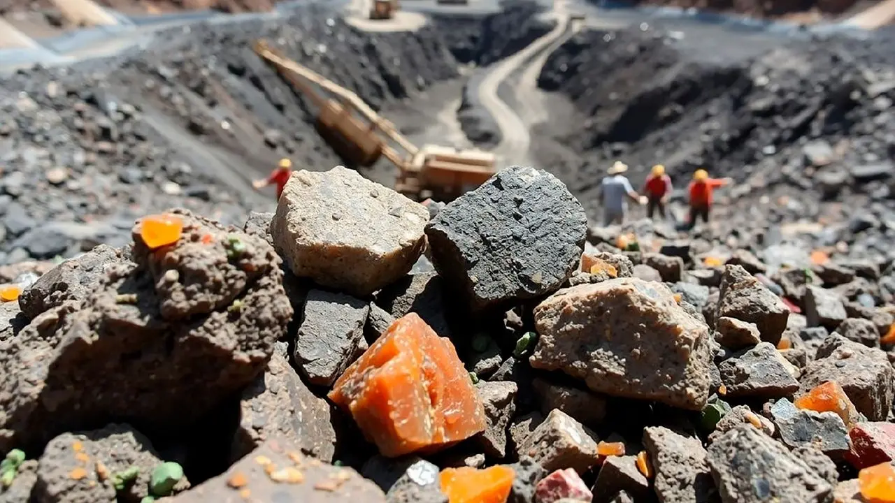Dünya Bu Keşfi Konuşacak: Altın Rezervini Gölgede Bırakan İkinci Sürpriz! Türkiye'nin Yeni Gücü Açıklandı 4