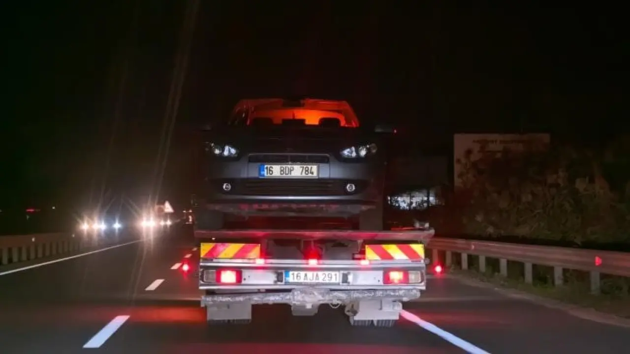 İnegöl’de gece yarısını kana bulayan tartışma! Mermiler havada uçuştu 4