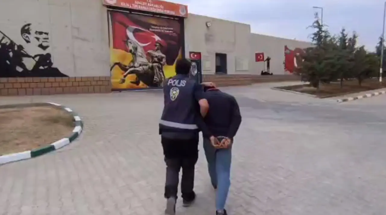 Hatay’da 12 yıllık firar son buldu 2