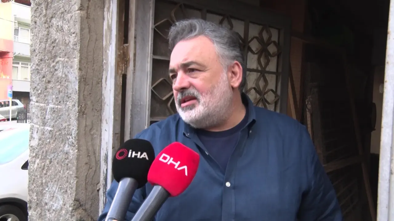 Üsküdar'da dehşet: Kocasını kızgın yağ ile yakarak öldürdü! 3