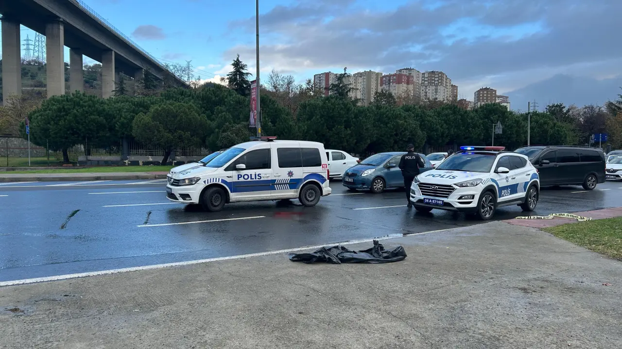 Kağıthane’de korkunç cinayet! Taksi yolculuğu kanlı bitti 4