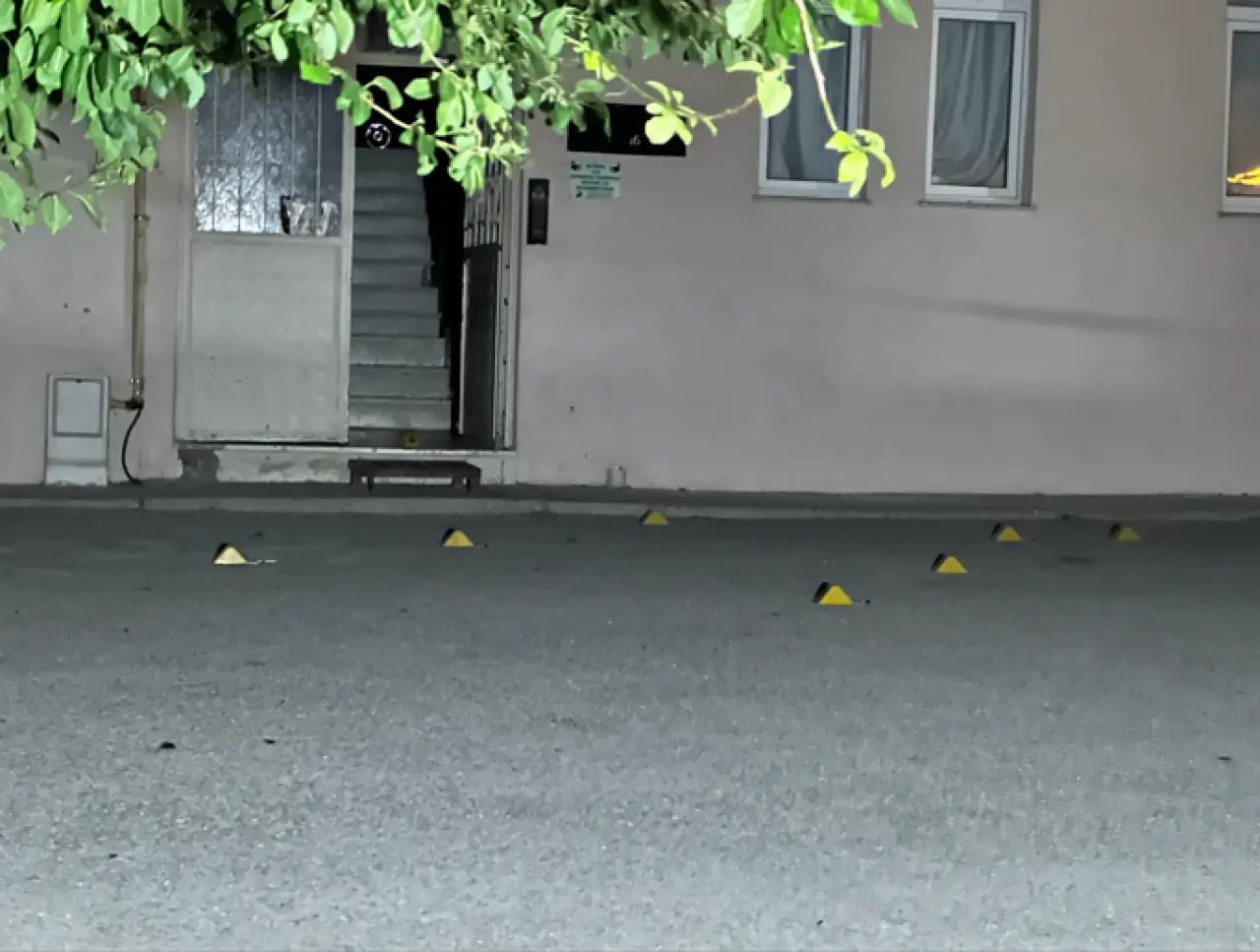 Sözlü tartışmadan kurşun yağmuruna: Kabus dolu anlar! 6