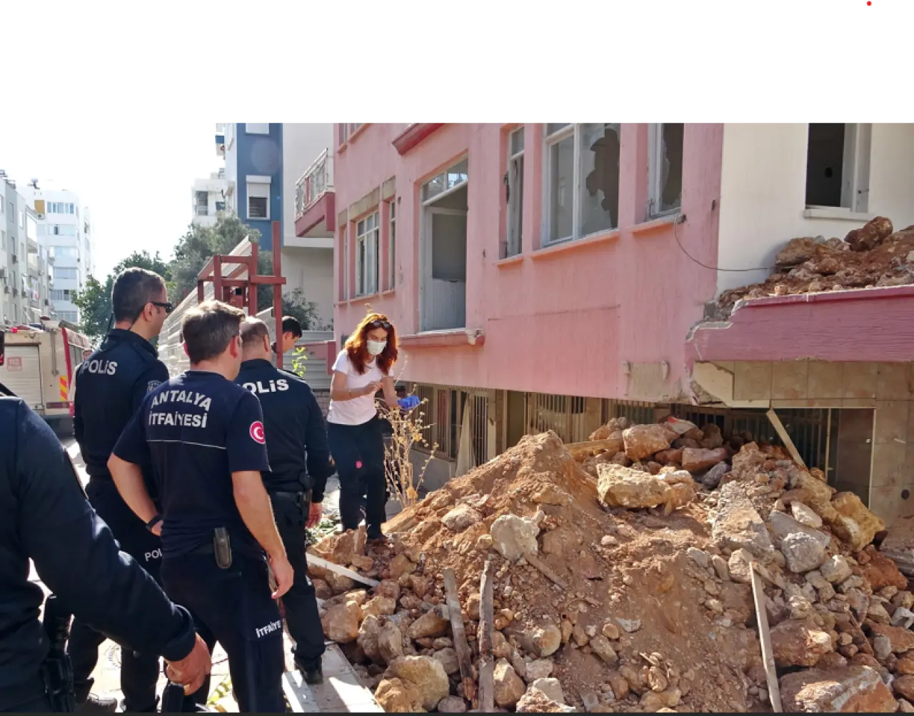 Antalya’da kan donduran olay! Ceset tanınamayacak halde 1
