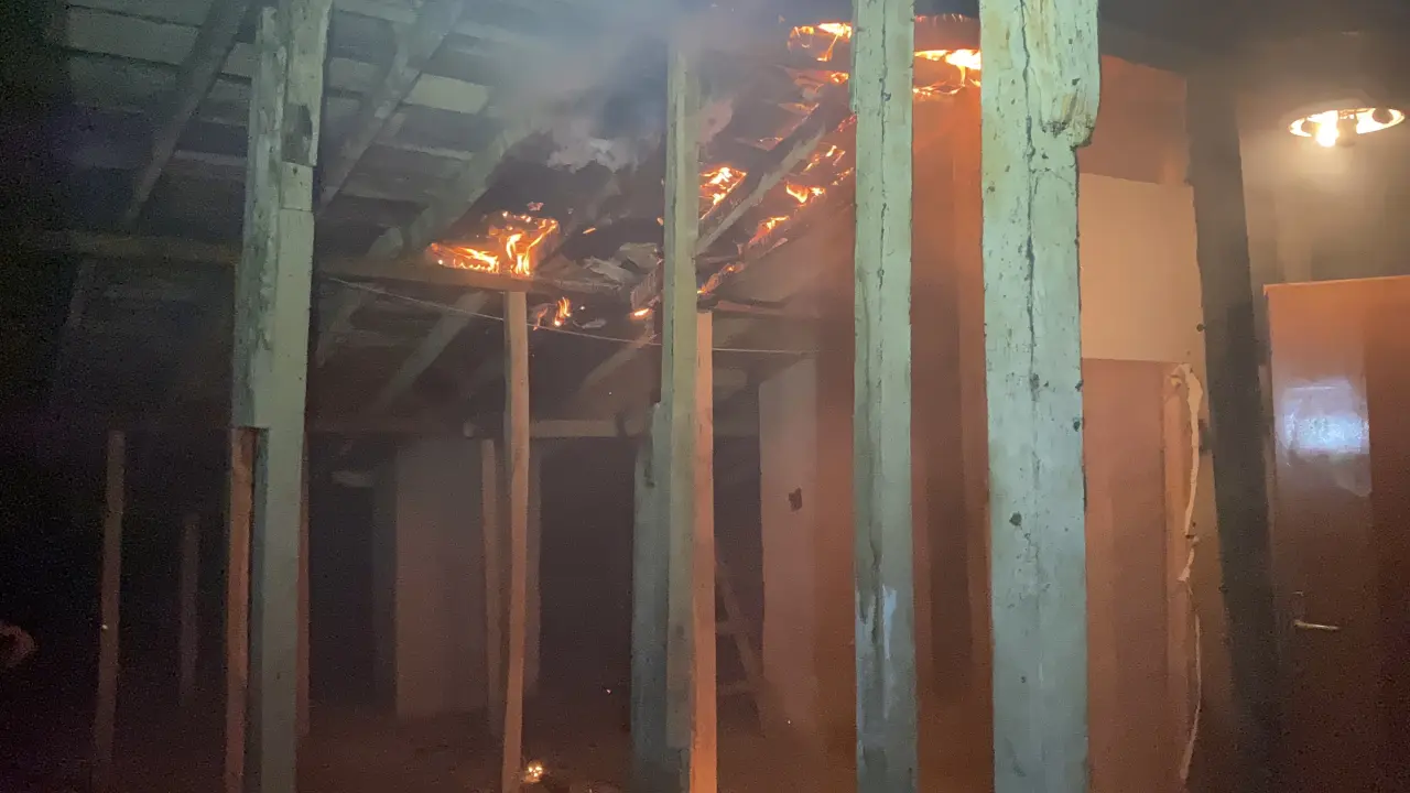 Mahalle sakinleri alarmda! Aynı apartmanda 6. yangın 1