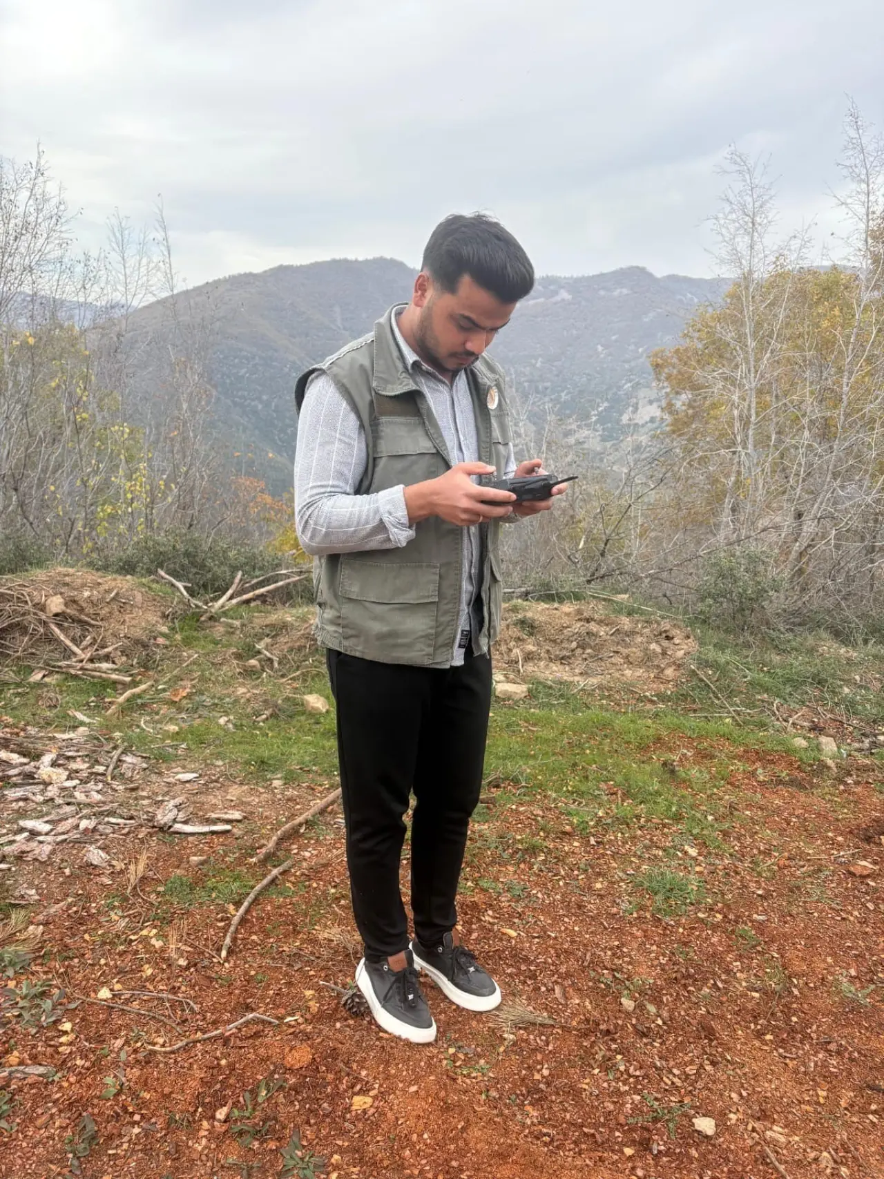 Osmaniye’de 15 koyun sırra kadem bastı! Dronlar izlerini sürdü 2