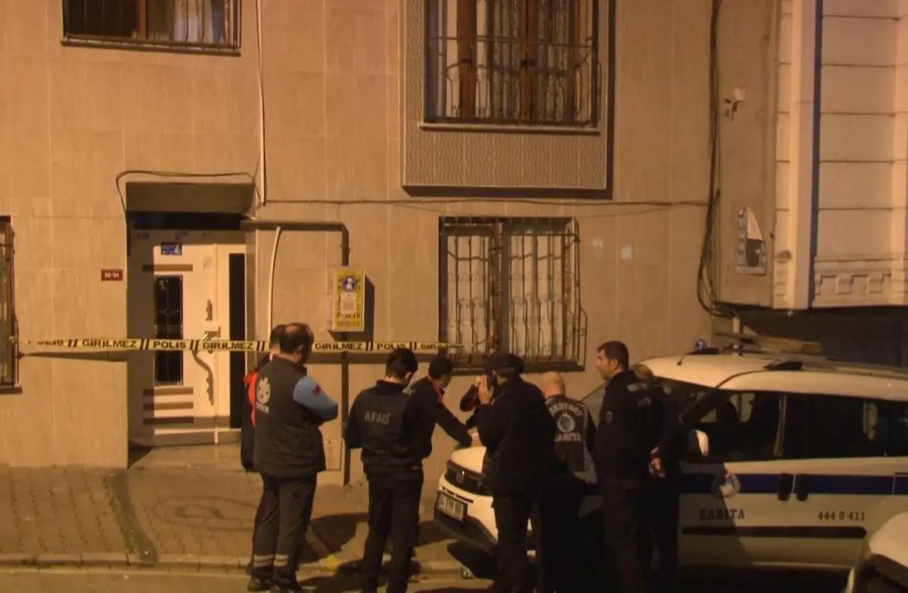 Yüksek doz ilaçlama felakete yol açtı: Bina mühürlendi 1