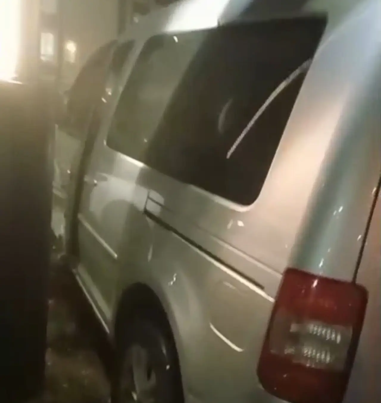 Bolu’da kaza sonrası şaşırtan tepki: 'Kendine zarar verseydin' 3