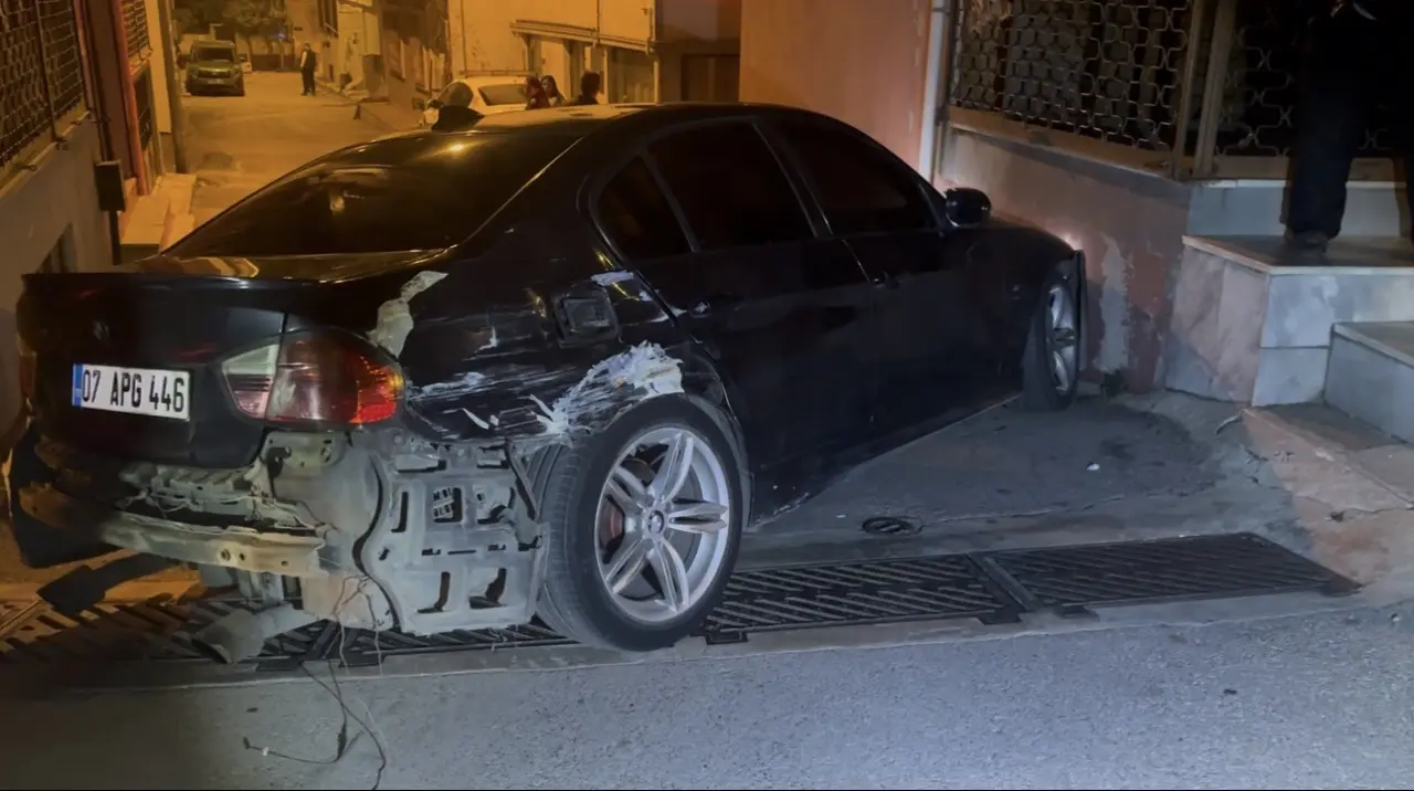 Trafik canavarı Bursa sokaklarını birbirine kattı! 6