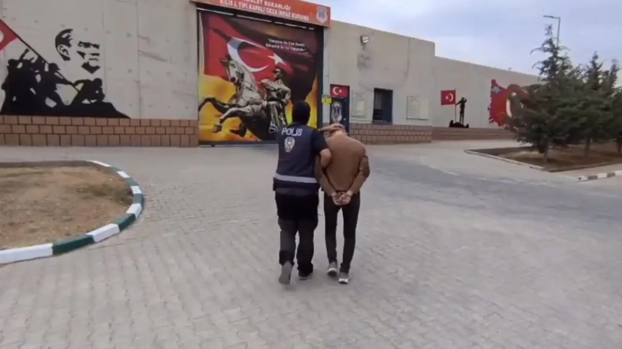 Hatay’da 12 yıllık firar son buldu 1