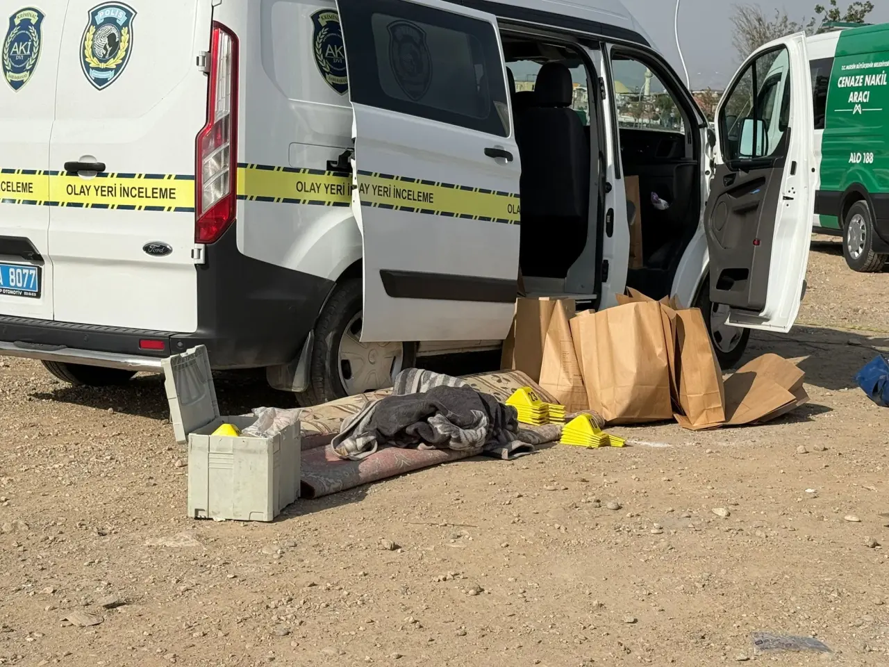 Engelli adamın cinayeti Mersin’i ayağa kaldırdı: Korkunç olay 5