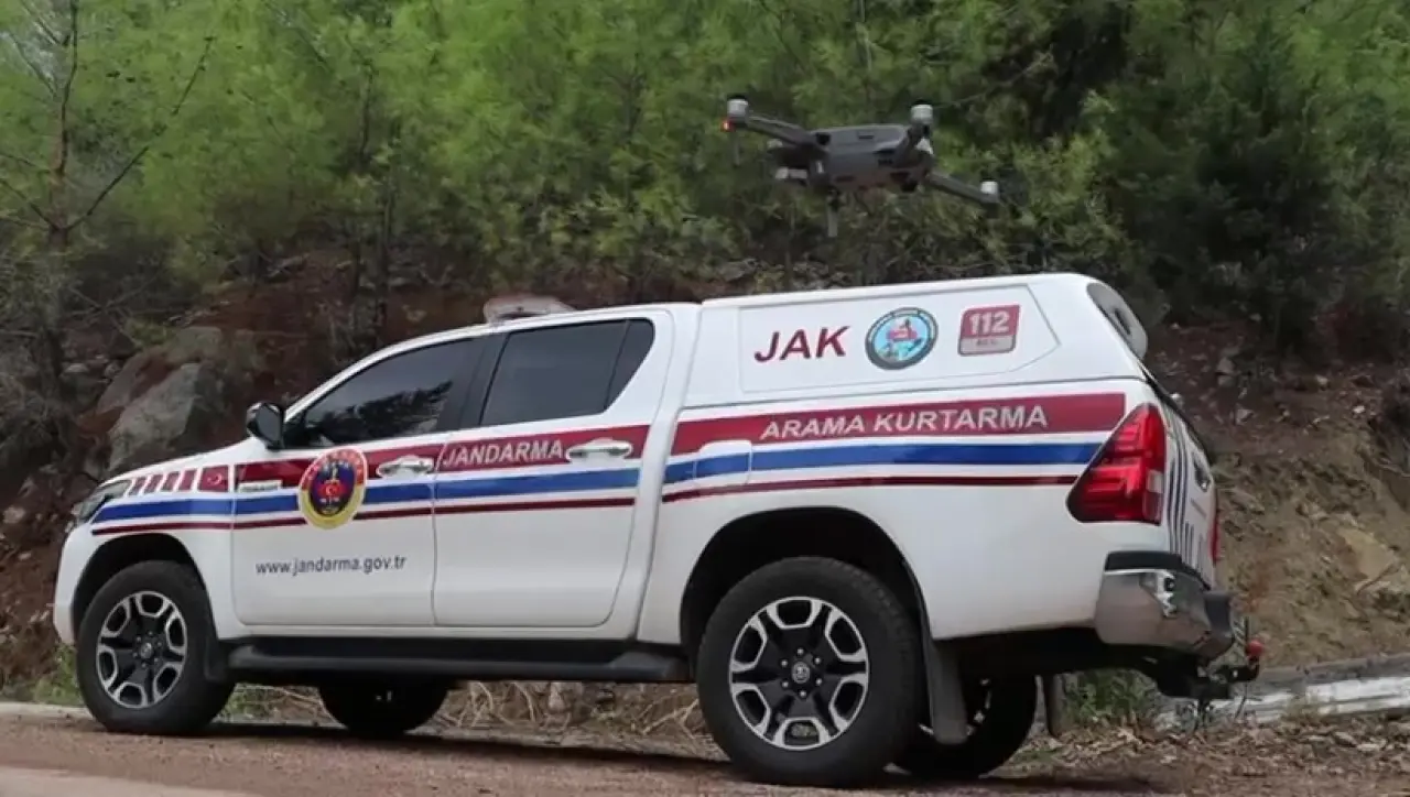 Antalya Dağlarında Kaybolan 2 Gençten Mutlu Haber! 1