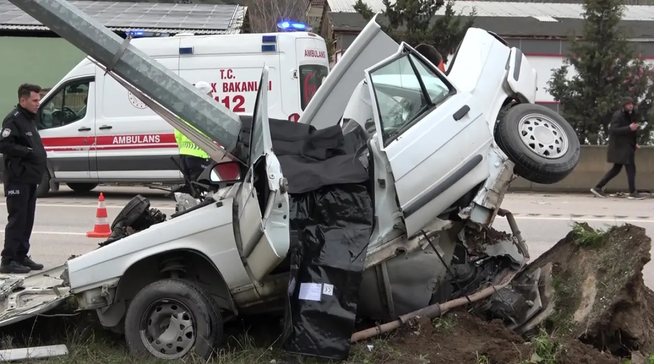 Mesleğinin başındaki avukat duruşmaya giderken hayatını kaybetti! 3