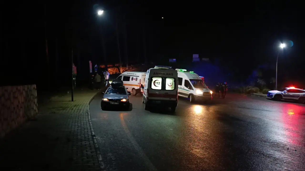 Kahramanmaraş'ta 20 yaşındaki genç ormanlık alanda ölü bulundu! 3