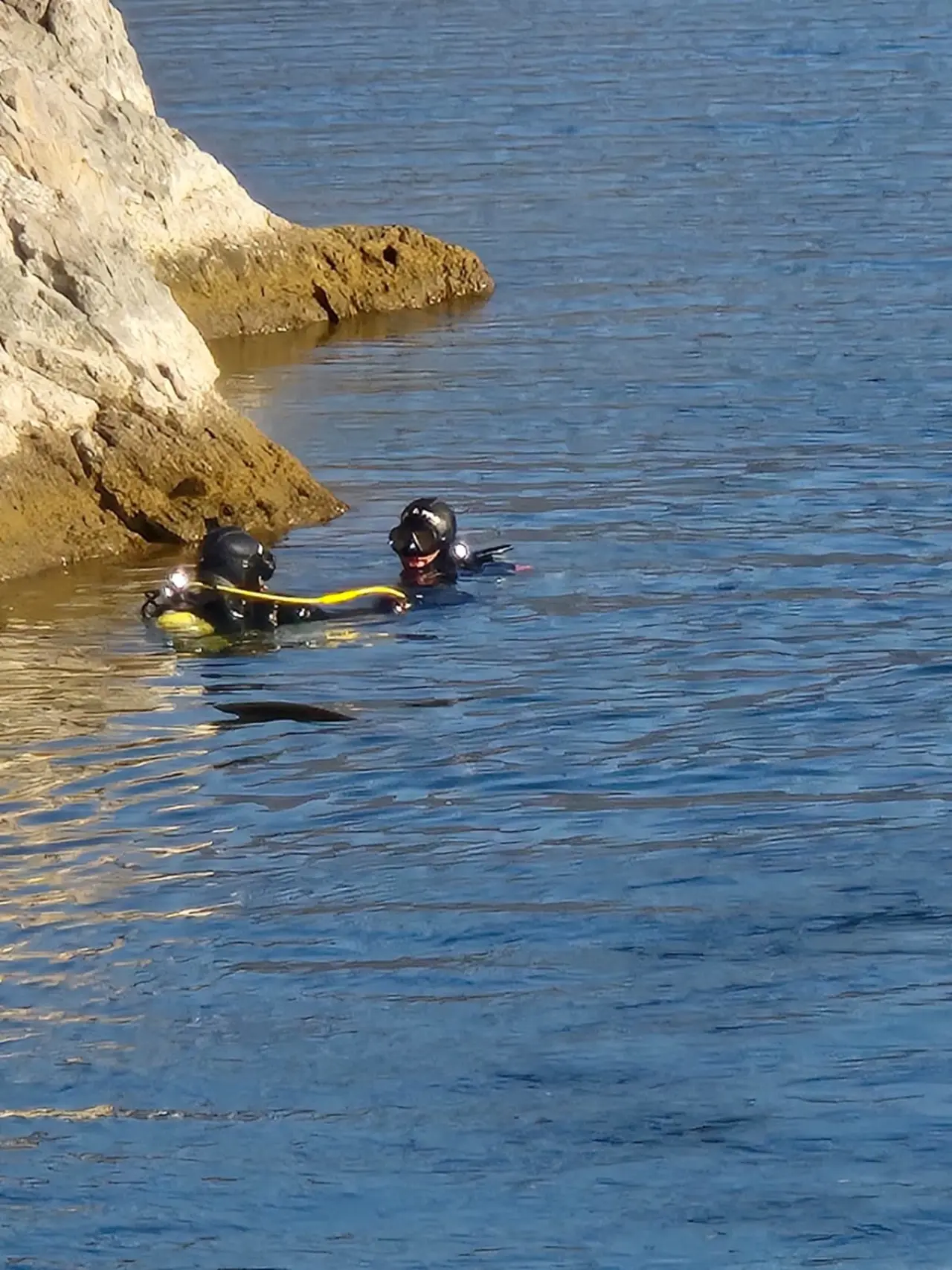Çorum’da esrarengiz kayıp barajda acıyla sonuçlandı! 1
