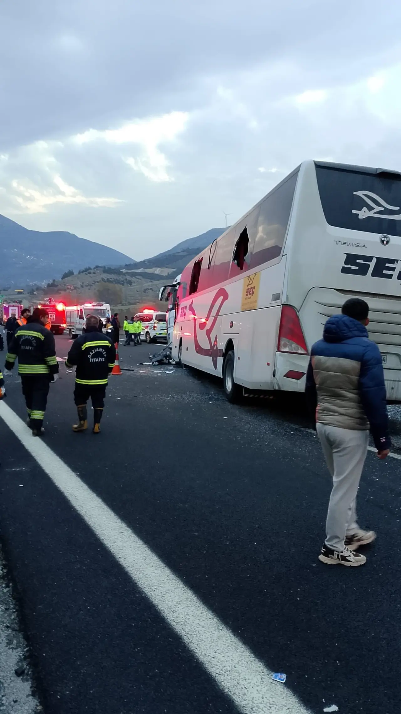 Osmaniye’de katliam gibi kaza! 6 ölü, 11 yaralı 5