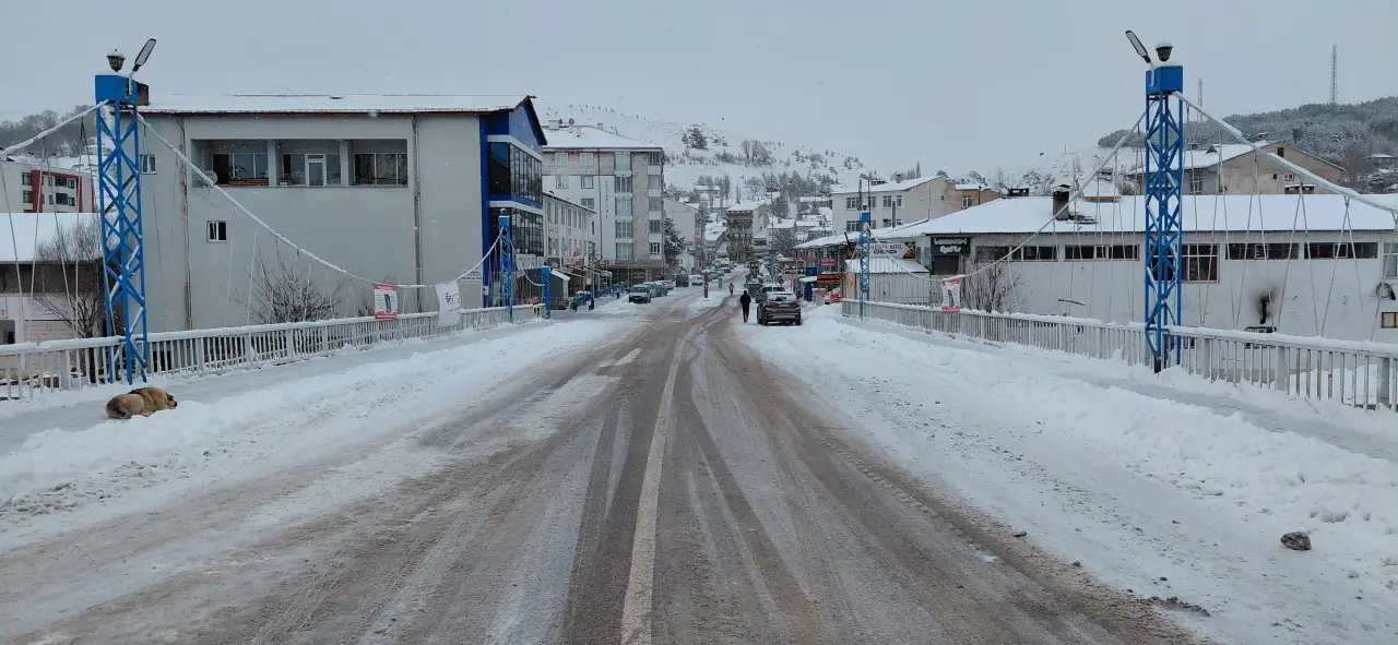 Türkiye’nin En Düşük Sıcaklığı Sivas’ta Ölçüldü 4
