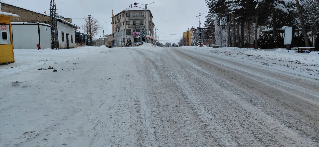 Türkiye’nin En Düşük Sıcaklığı Sivas’ta Ölçüldü 3