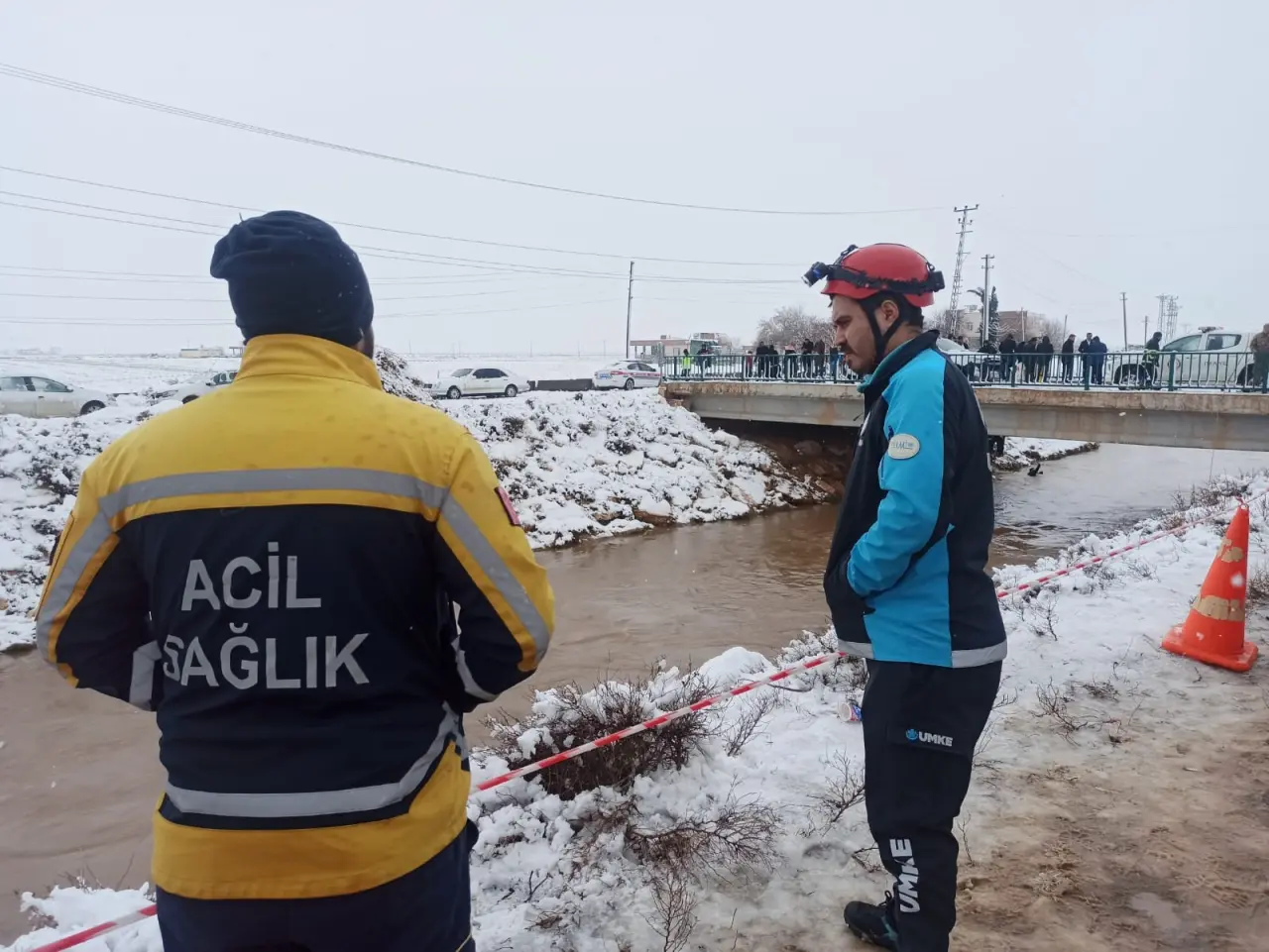 Şanlıurfa’da yürek yakan kaza! Aynı aileden 4 kişi suda kayıp 2
