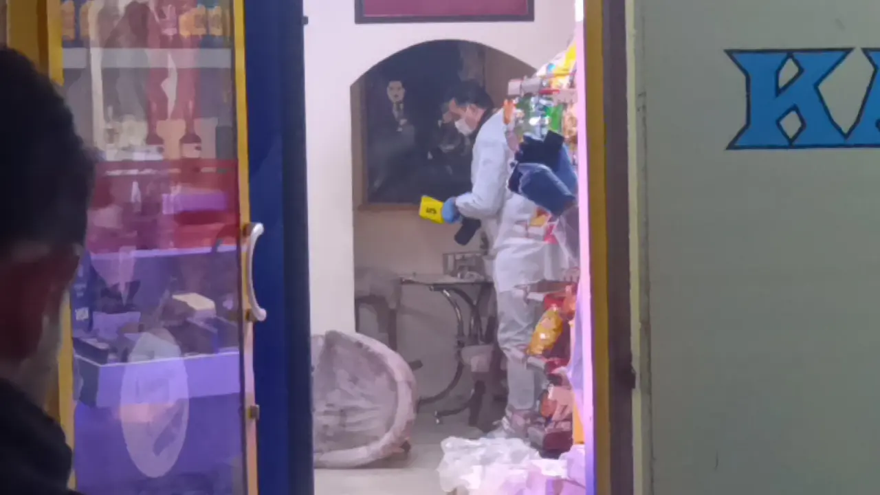 Antalya'da market sahibi dehşet saçtı: 'Çökmeye geldiler, öldürdüm!' 1