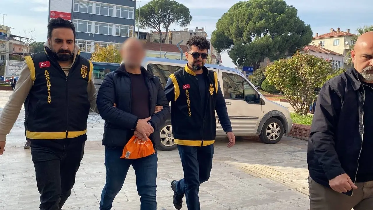 Nazilli'de ilginç operasyon: Banyo bahane, gözaltı şahane! 2