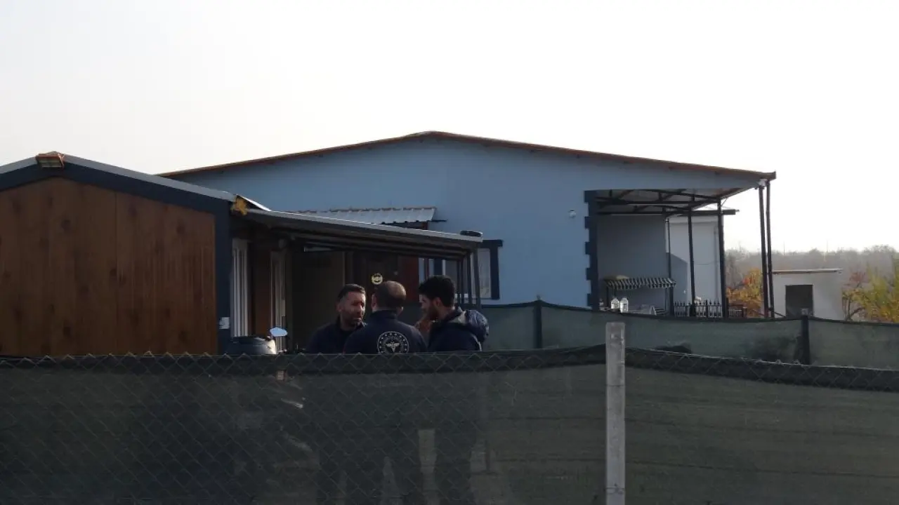 Genç adam cansız bulundu! Konteynerde Tek Kurşunluk Son 3