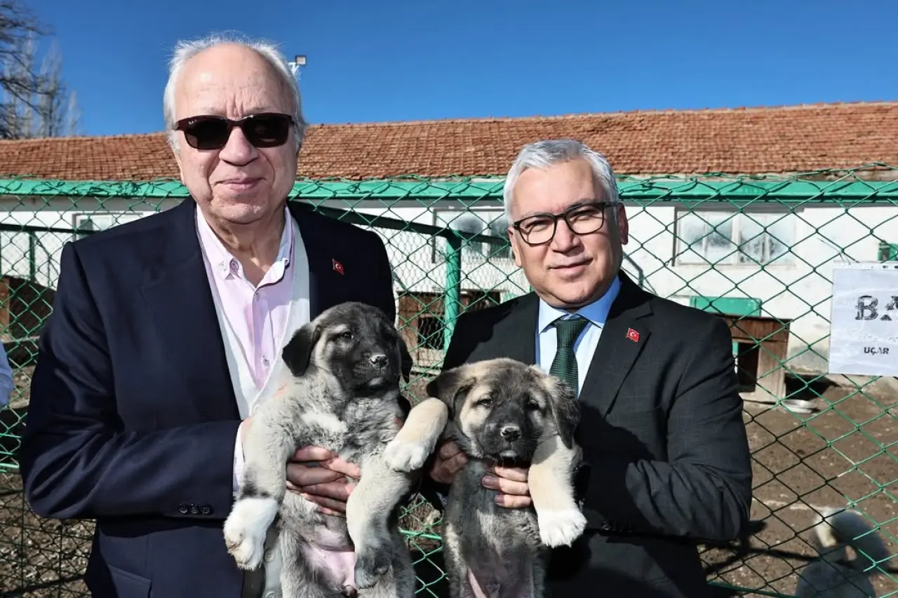 VALİ YILMAZ ŞİMŞEK’TEN TİGEM ULAŞ TARIM İŞLETMESİ’NE İNCELEME ZİYARETİ 1